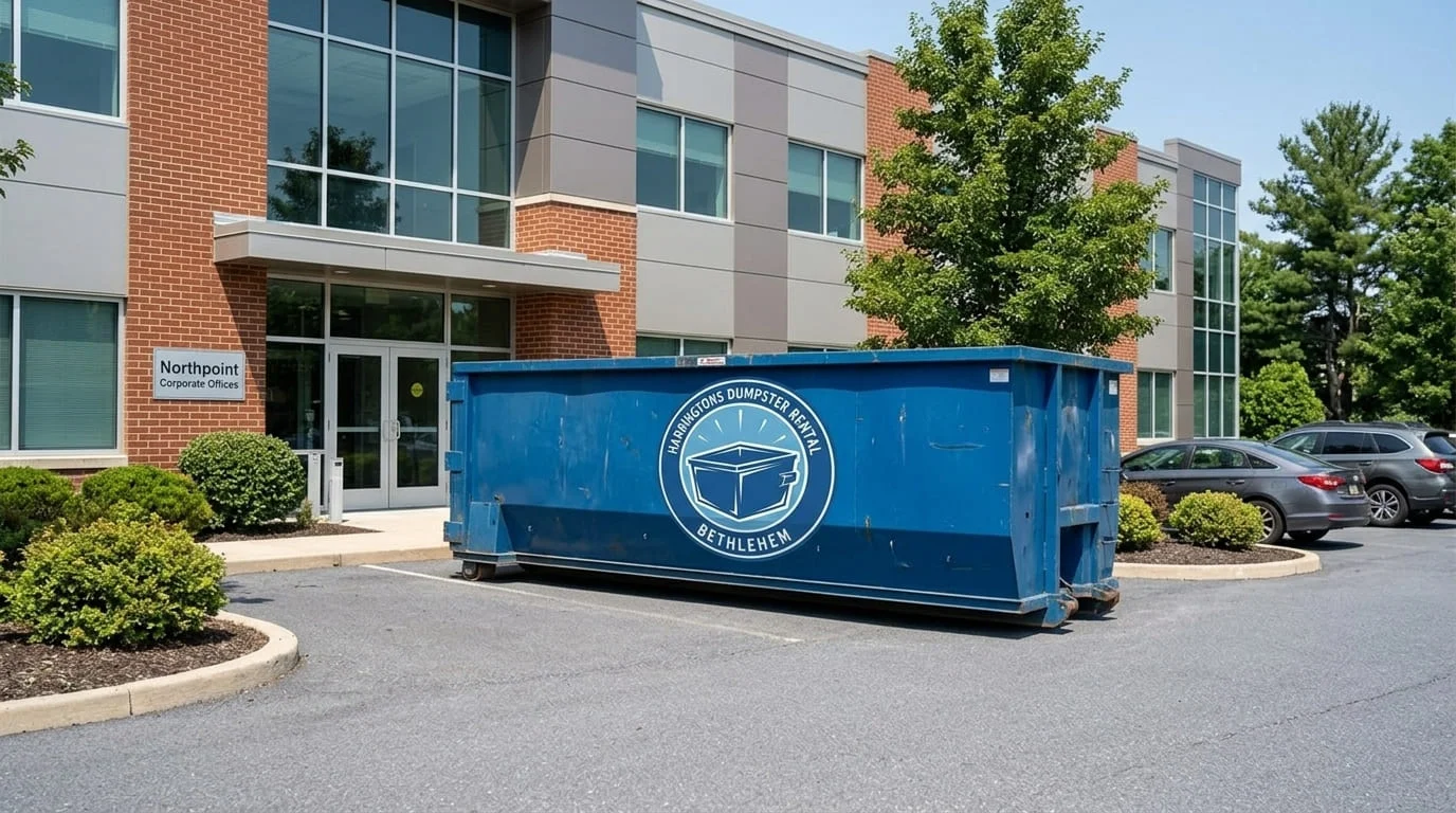 Commercial Dumpster Rental Bethlehem-img