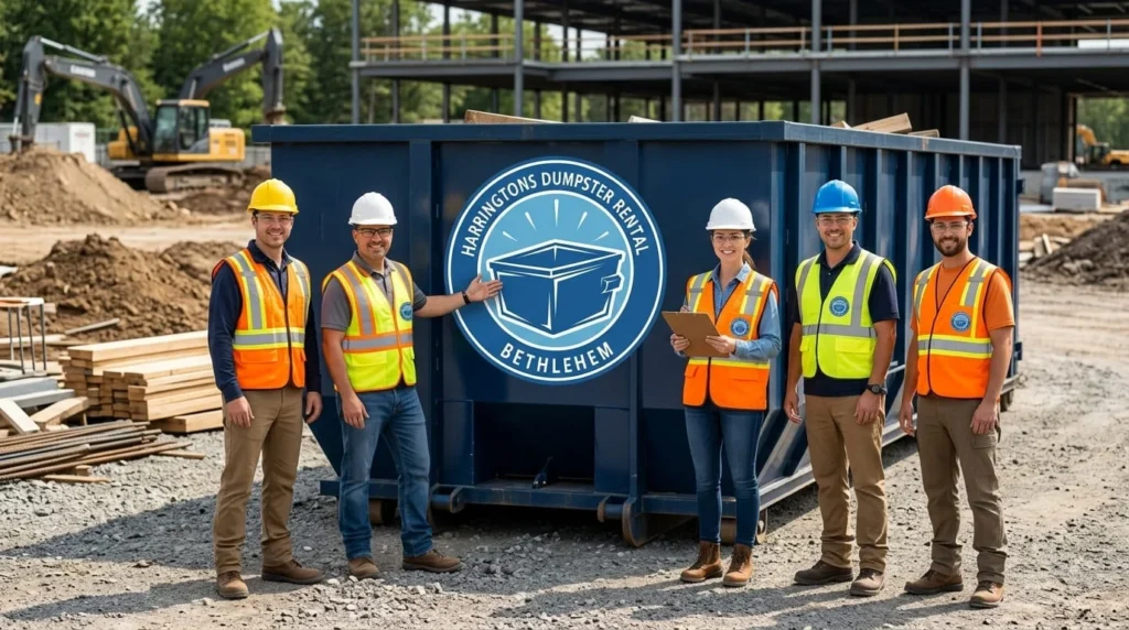 Construction Dumpster Rental Bethlehem-img