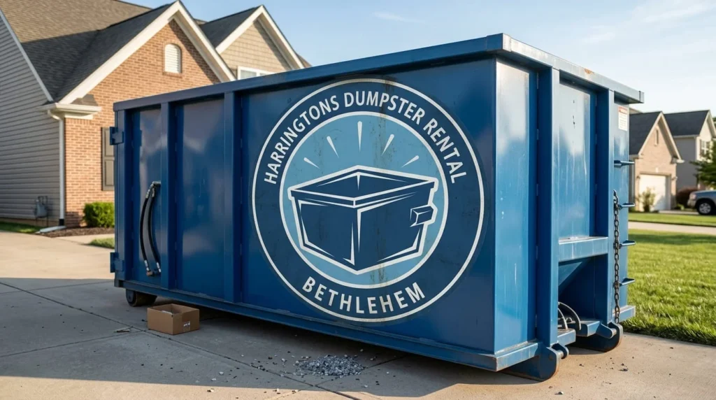 Residential Dumpster Rental Bethlehem-img