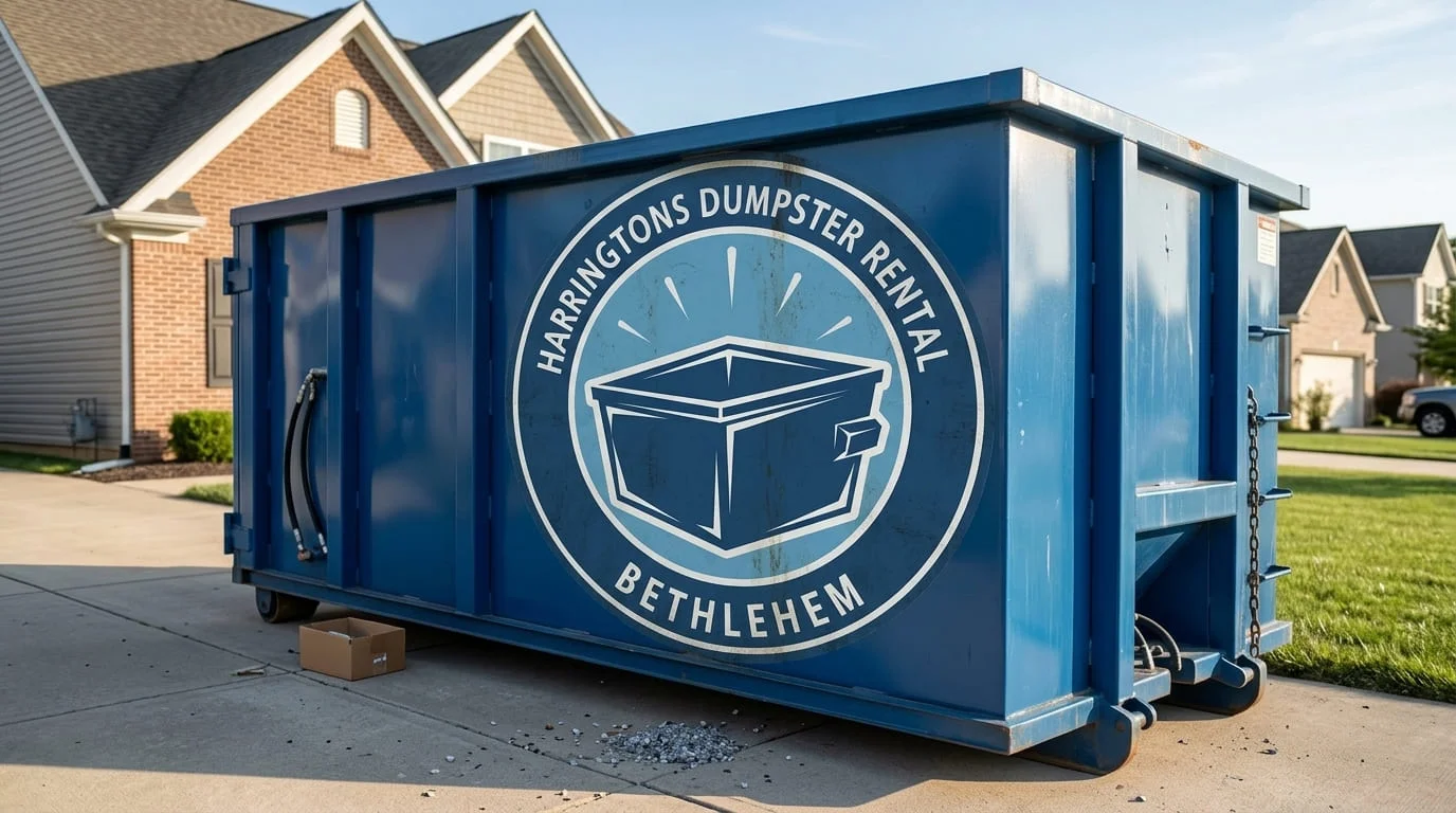 Residential Dumpster Rental Bethlehem-img