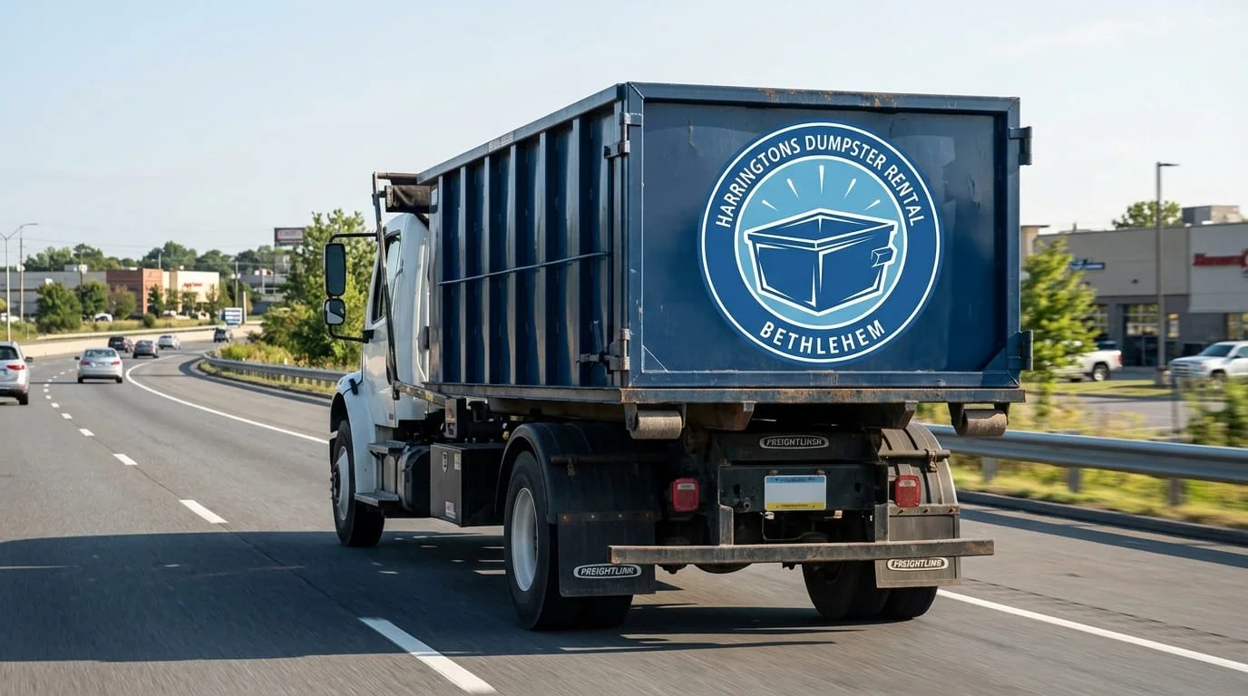 Roll-off Dumpster Rental Bethlehem-img