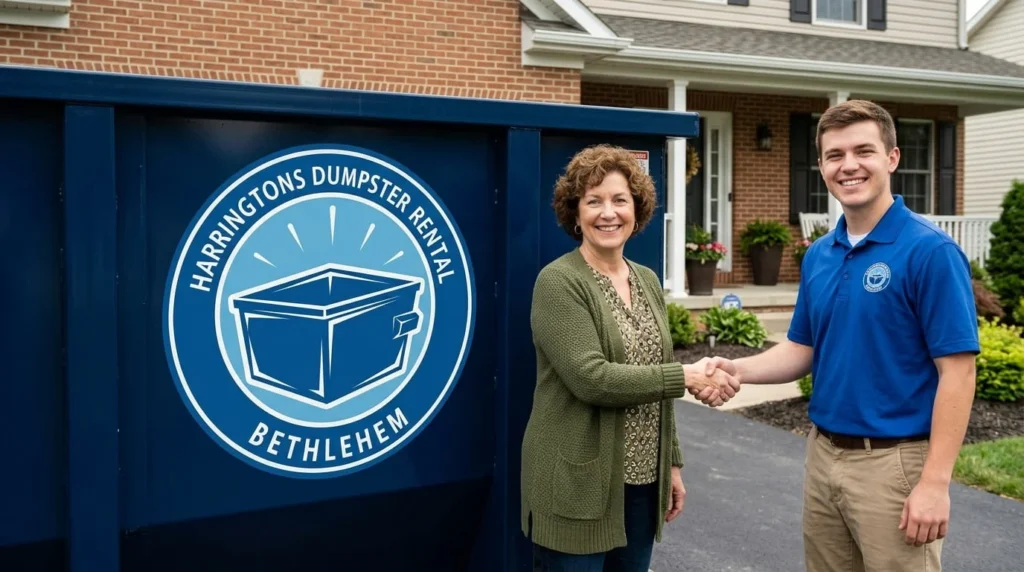 Same-day Dumpster Rental Bethlehem-img